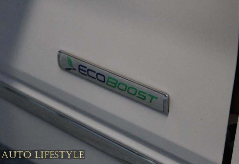 2011 Ford F-150 Platinum