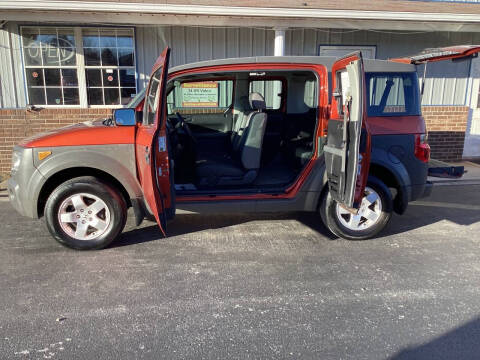2004 Honda Element LX