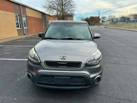 2013 Kia Soul !