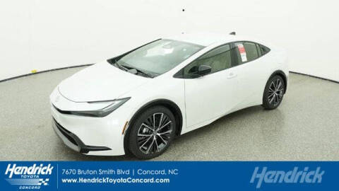 2026 Toyota Prius XLE