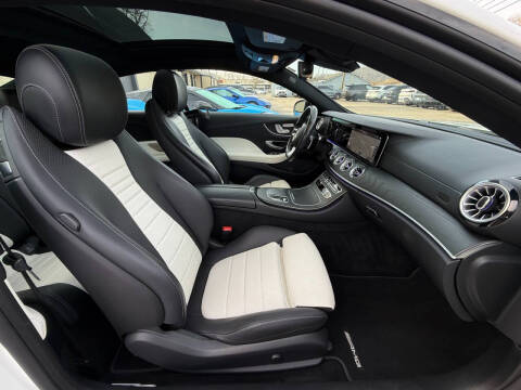 2022 Mercedes-Benz E-Class E 450 4MATIC