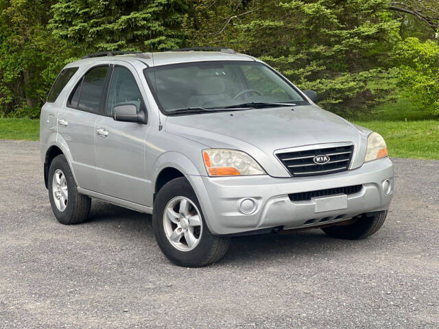 2008 Kia Sorento for sale at Town Auto Inc in Clifton Park, NY