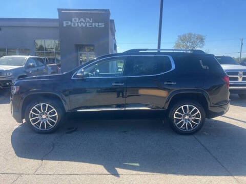 2023 GMC Acadia Denali