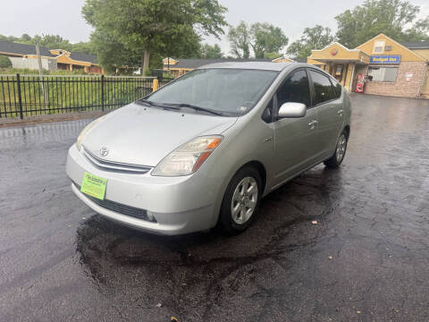 2008 Toyota Prius Standard