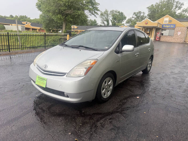 2008 Toyota Prius Standard