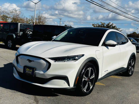 2021 Ford Mustang Mach-E Select