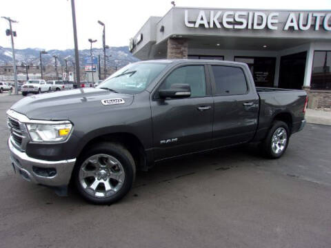 2020 RAM 1500 for sale at Lakeside Auto Brokers Inc. in Colorado Springs CO