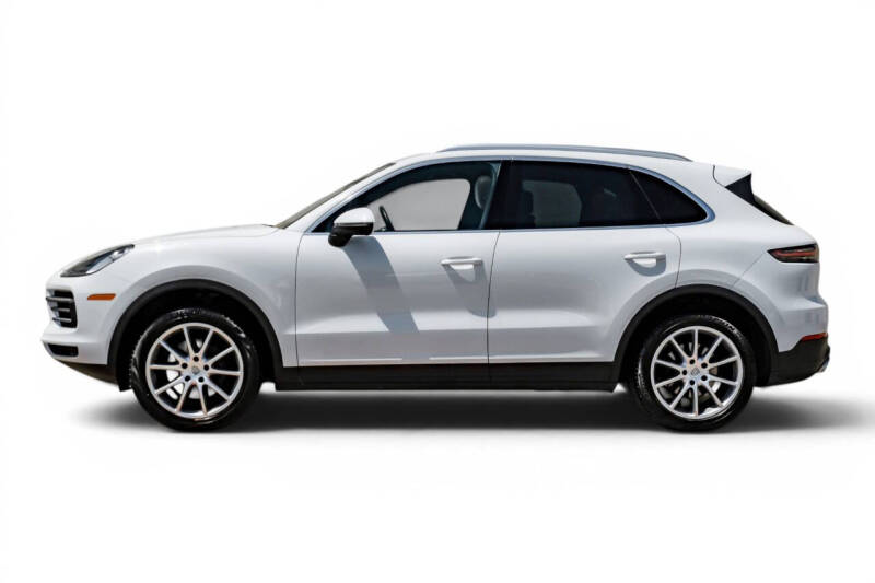 2019 Porsche Cayenne