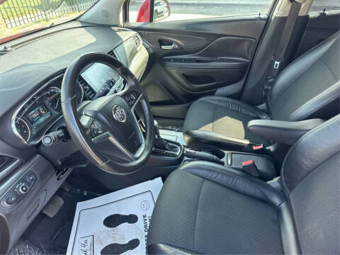 2017 Buick Encore Preferred II
