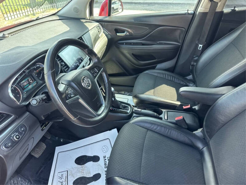 2017 Buick Encore Preferred II