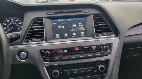 2017 Hyundai Sonata Limited