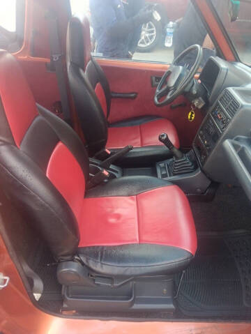 1995 GEO Tracker
