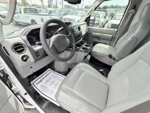 2014 Ford E-Series