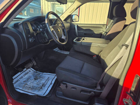 2010 Chevrolet Silverado 1500 LT