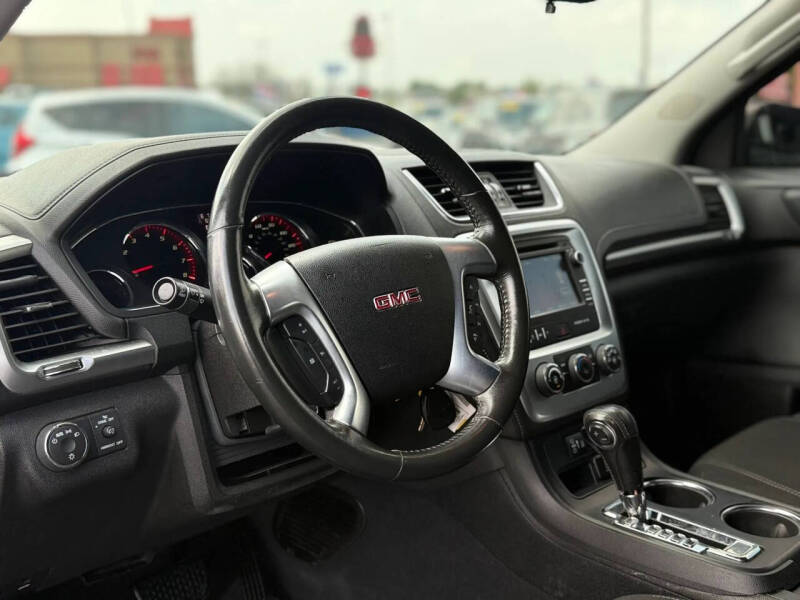 2015 GMC Acadia SLE-1
