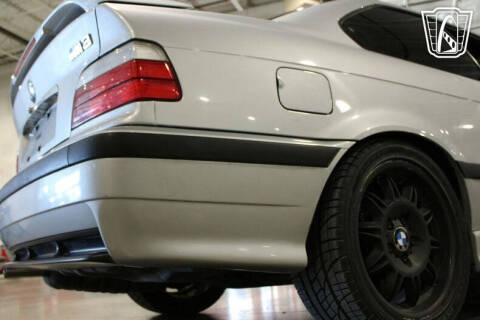 1997 BMW M3