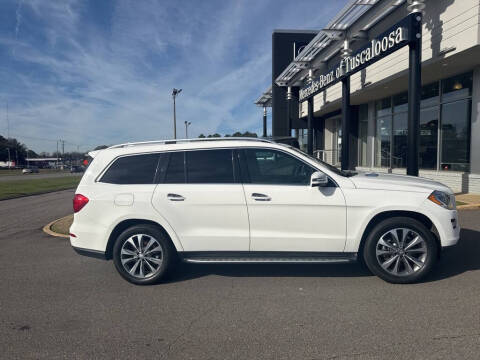 2016 Mercedes-Benz GL-Class GL 350 BlueTEC