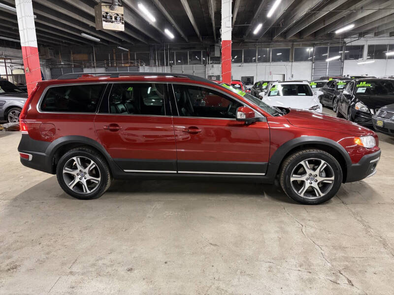 2015 Volvo XC70 T6 Platinum