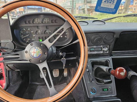 1986 Alfa Romeo Spider Veloce