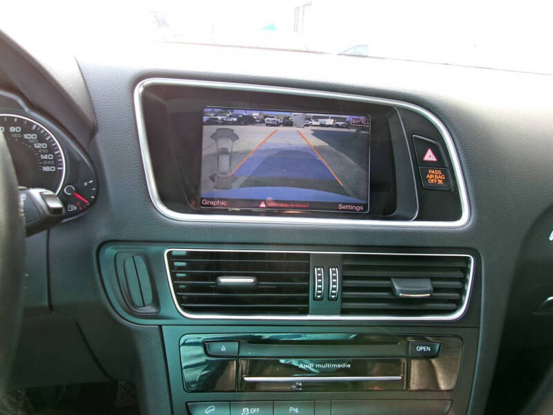 2015 Audi Q5 2.0T quattro Premium Plus