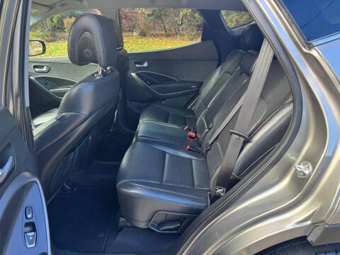 2013 Hyundai Santa Fe Sport 2.0T