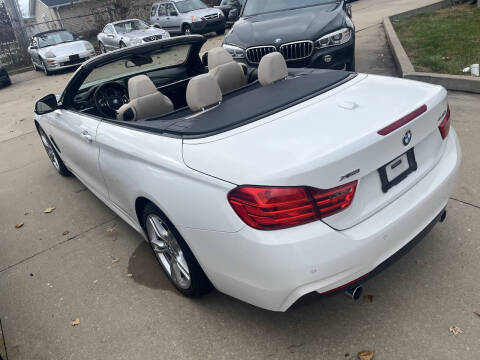 2017 BMW 4 Series 440i xDrive