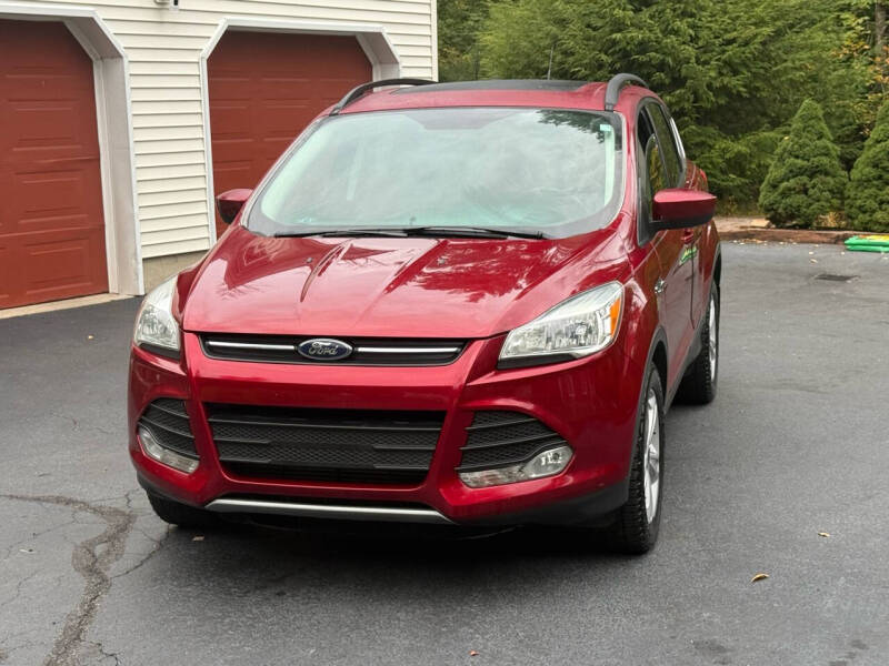 2016 Ford Escape SE photo 3