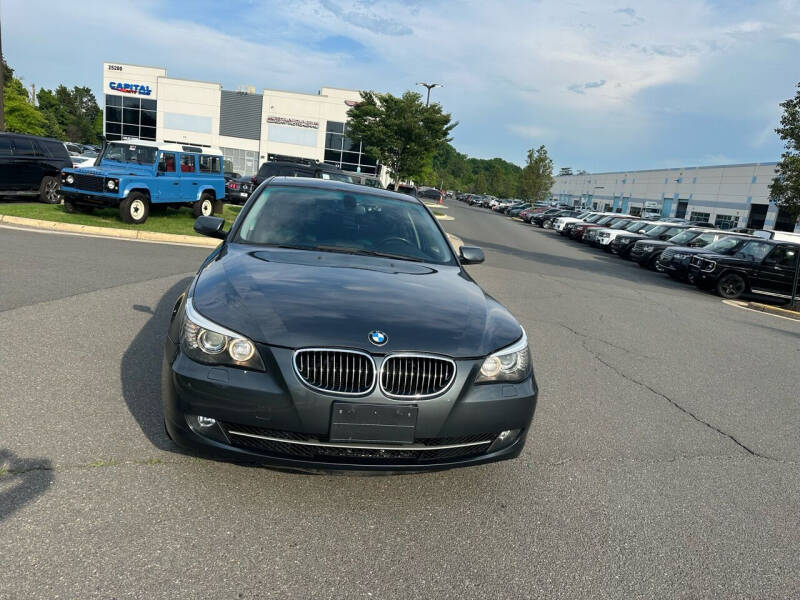 2008 BMW 5 Series 535xi photo 4