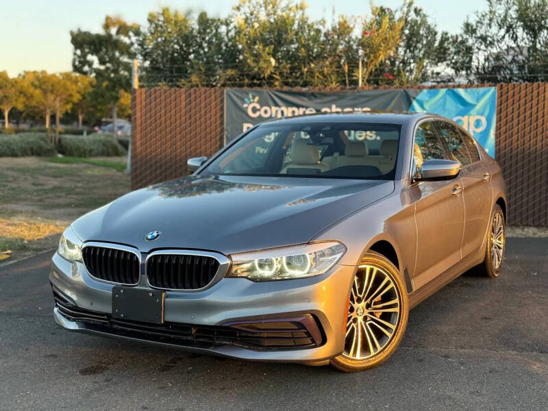 2019 BMW 5 Series 530i