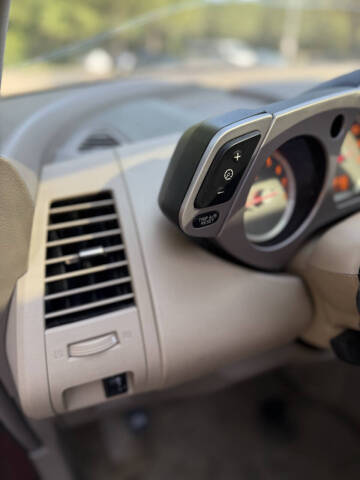 2007 Nissan Murano SL