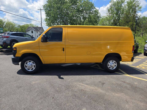 2010 Ford E-Series E-350 SD