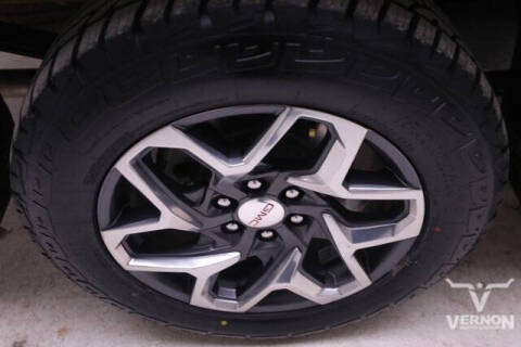 2023 GMC Sierra 1500