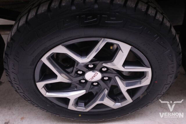 2023 GMC Sierra 1500