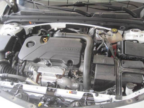 2021 Chevrolet Malibu LS Fleet