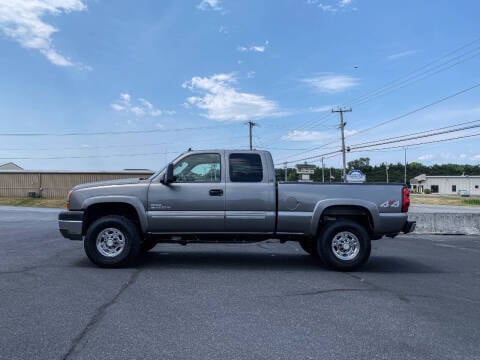 2007 Chevrolet Silverado 2500HD Classic for sale at Select Key Motors LLC in Harrisonburg VA