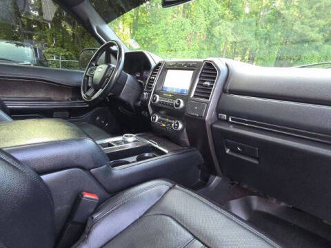2021 Ford Expedition Limited
