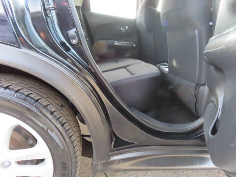 2013 Nissan JUKE S