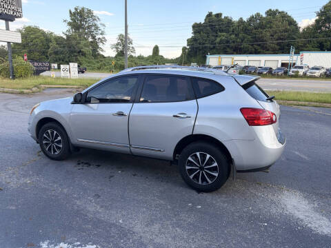 2015 Nissan Rogue Select S