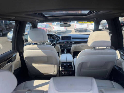 2017 BMW X5 sDrive35i