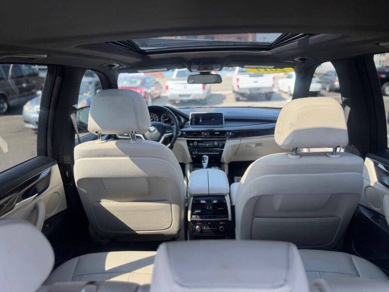 2017 BMW X5 sDrive35i