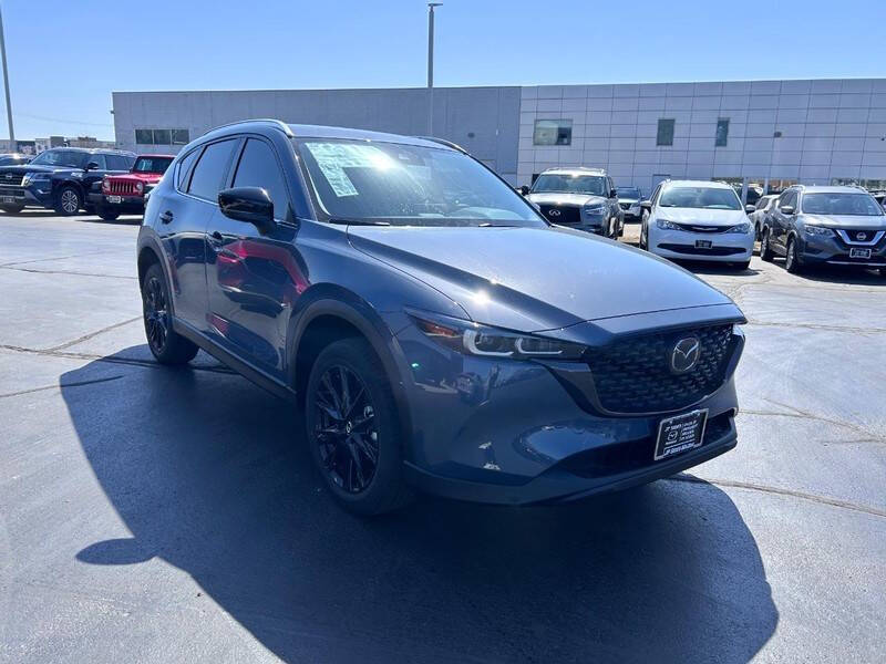 2025 Mazda CX-5 2.5 S Carbon Edition