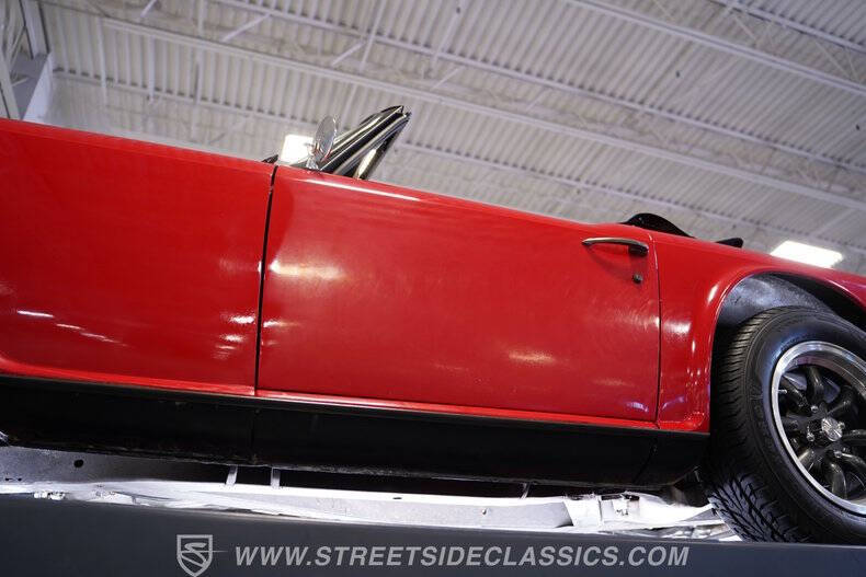 1976 Triumph TR6