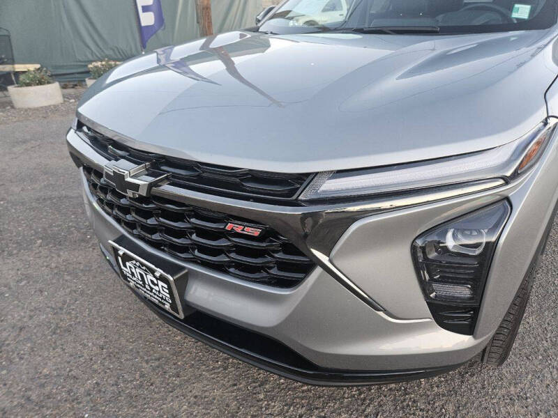 2024 Chevrolet Trax RS