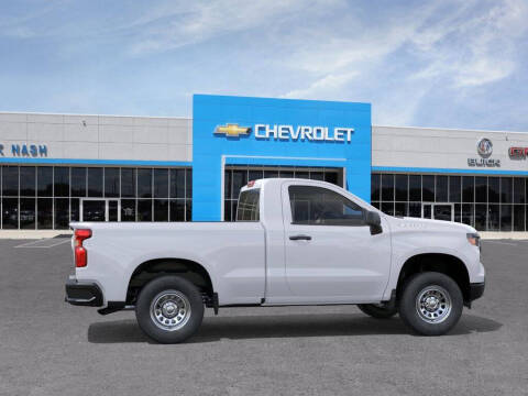 2026 Chevrolet Silverado 1500