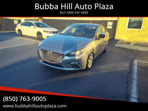 2014 Mazda MAZDA3 i SV