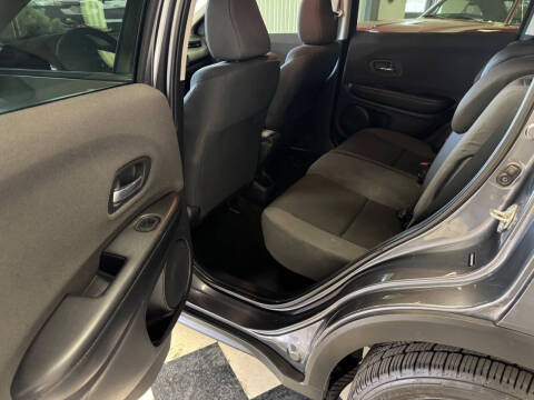 2019 Honda HR-V LX