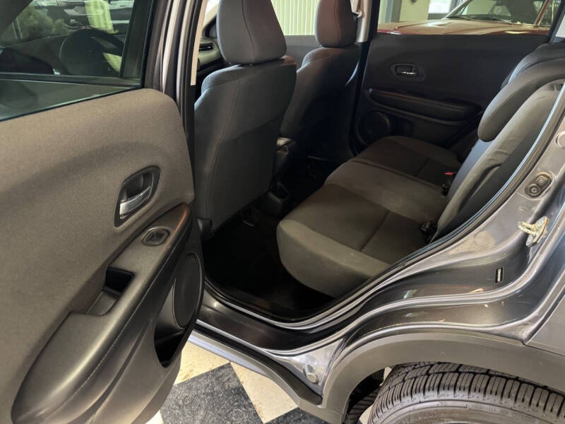 2019 Honda HR-V LX