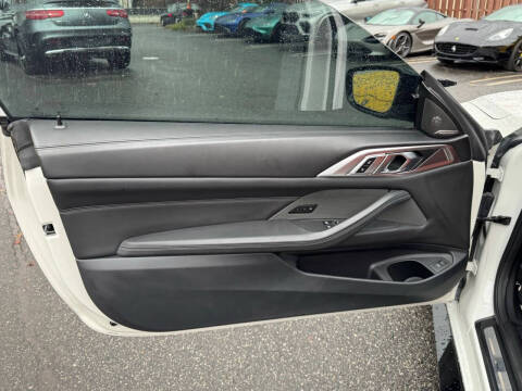 2022 BMW M4 Competition xDrive