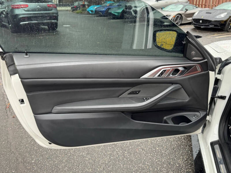 2022 BMW M4 Competition xDrive