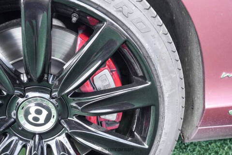 2016 Bentley Continental GT